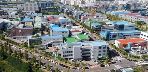 수원특례시, 청년이 일하기 좋은 수원델타플렉스 만들기 위해 노후공장 환경개선한다