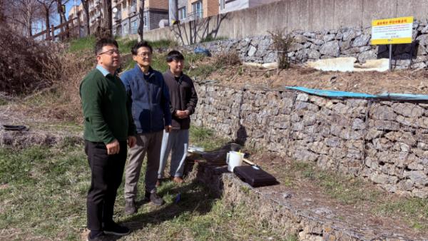 수원특례시, 하천·계곡 내 불법 점용시설 강력 단속