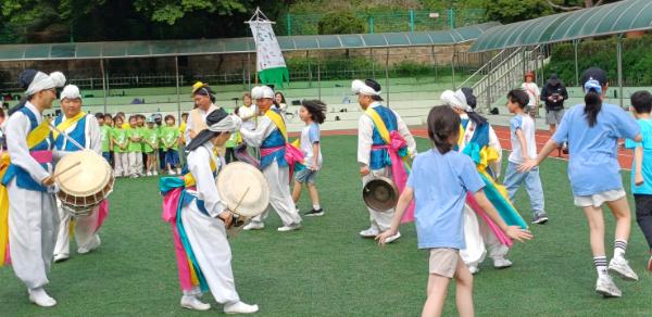 구운초등학교, 단오 한마당 행사로 전통과 생태교육을 잇다