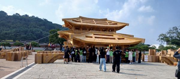 볼거리,즐길거리 많은 제62회  수원화성문화제…시민 모두가 즐기다