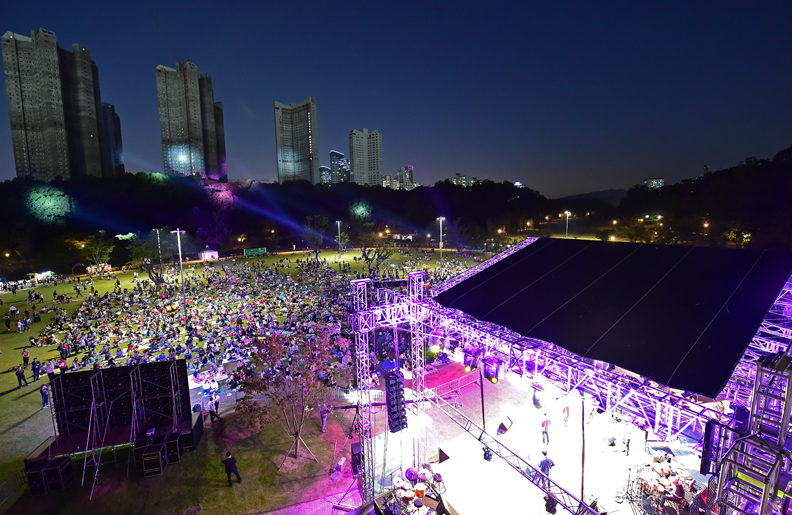 수원재즈페스티벌 이미지