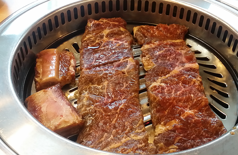 수원갈비 이미지