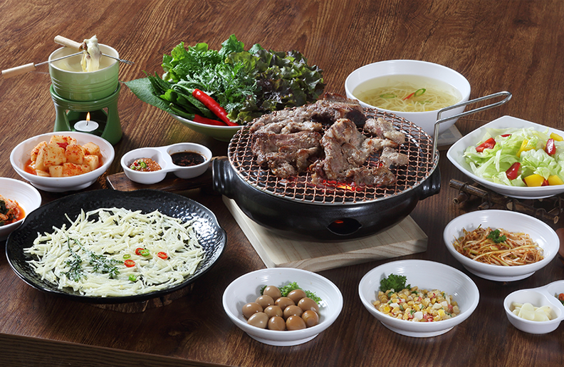수원갈비 이미지
