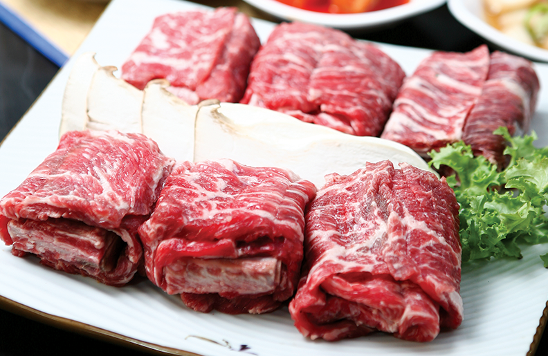 수원갈비 이미지