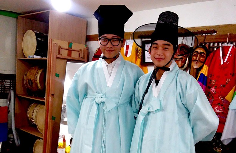 장금이 전통문화 체험공방 이미지