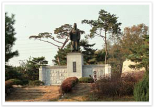 효행공원 사진