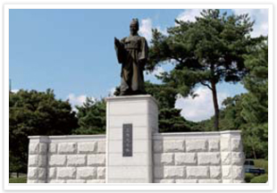 효행공원 사진