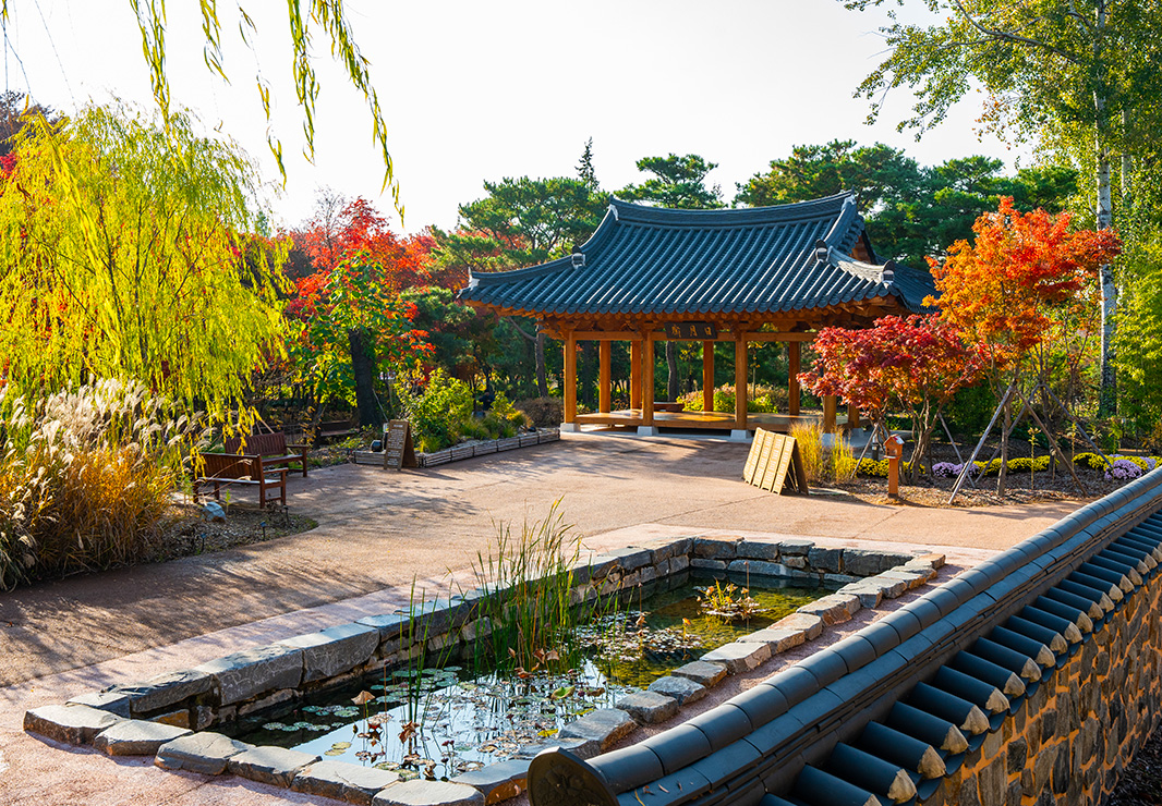 다산정원 사진
