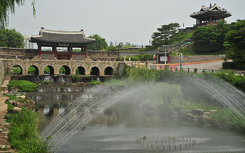 물놀이