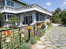 행궁언덕마을 누구나 정원