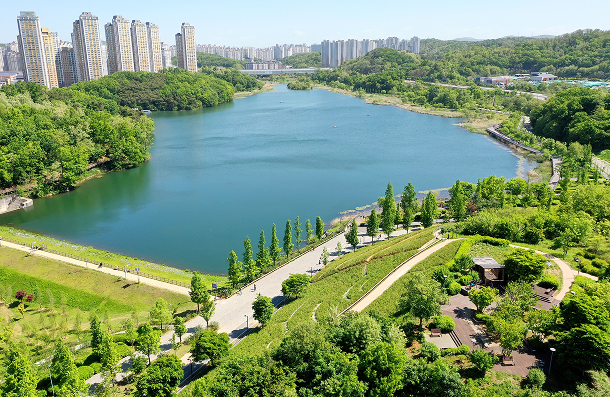 광교호수공원 3