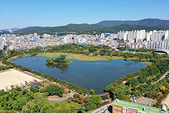 근린공원 2