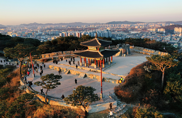 팔달산 1