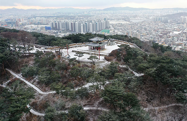 팔달산 4