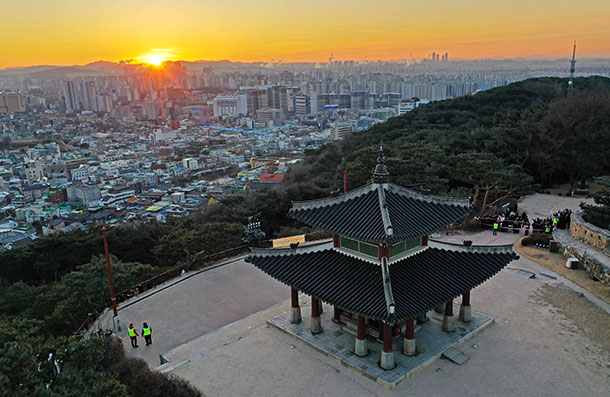 팔달산 5