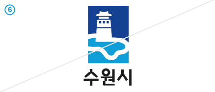 6. 수원시 CI이미지
