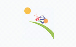 수원 마스코트 반딧불이 이미지