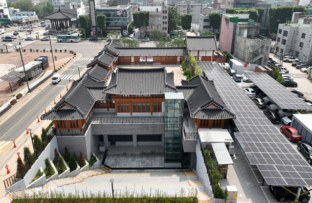 정조테마공연장 8