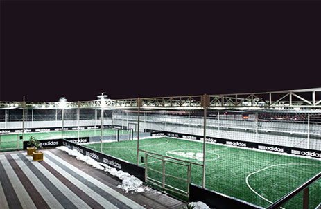 adidas all in park
