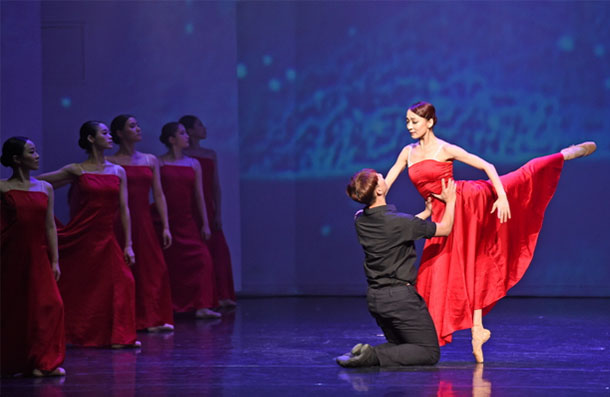 수원발레축제 1