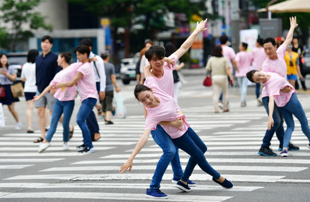 수원발레축제 2