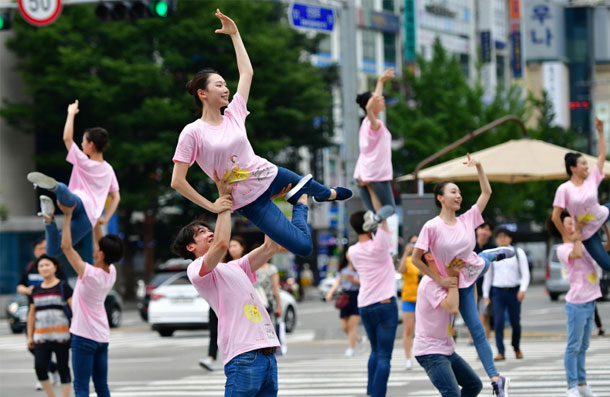 수원발레축제 3