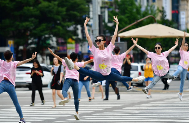 수원발레축제 4