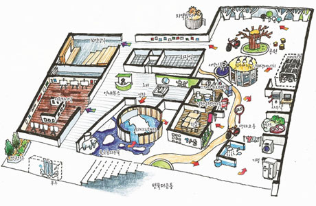상설전시실 (지하 1층) 1