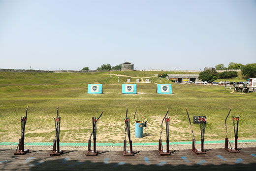 국궁체험 2