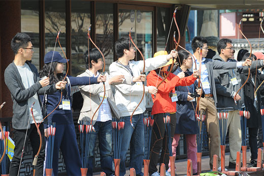국궁체험 4