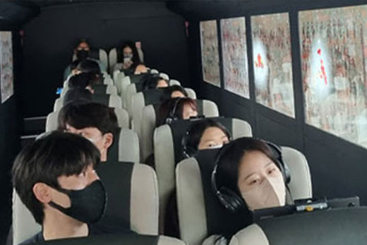 XR버스 1795행 2
