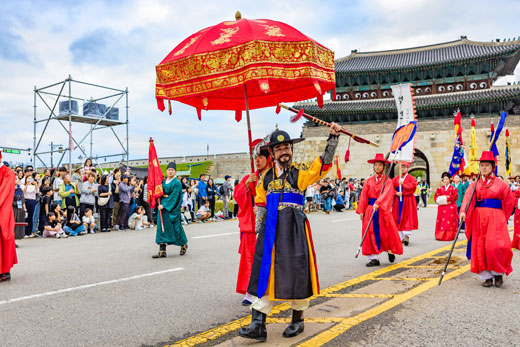 수원행차 2