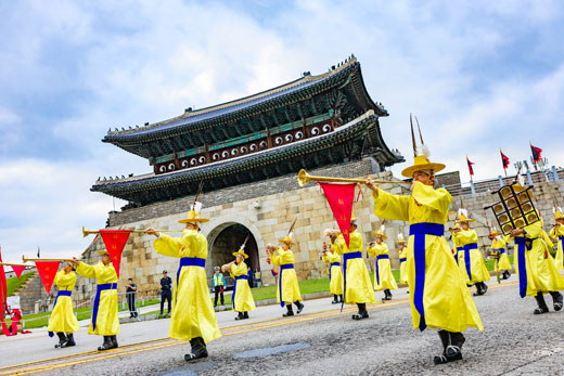 수원행차 7