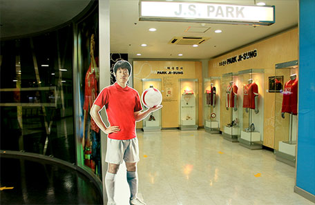 한국축구 역사코너 1
