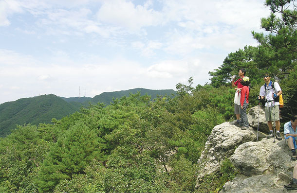 광교산 4