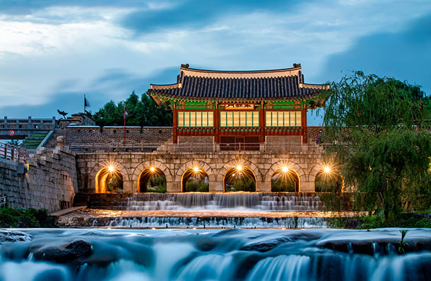 수원화성 4