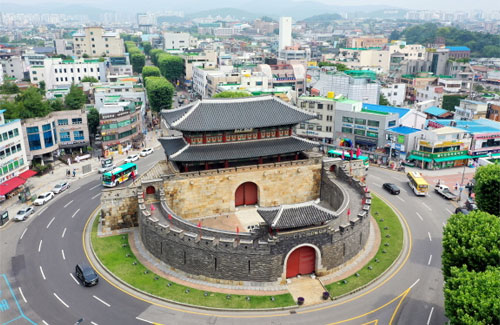 팔달문