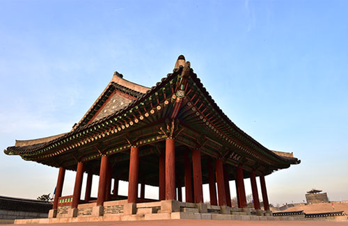 동장대