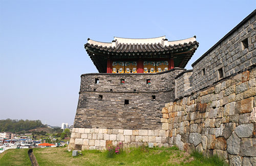 동북포루