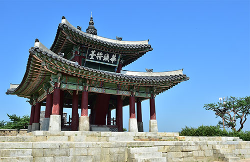 서장대