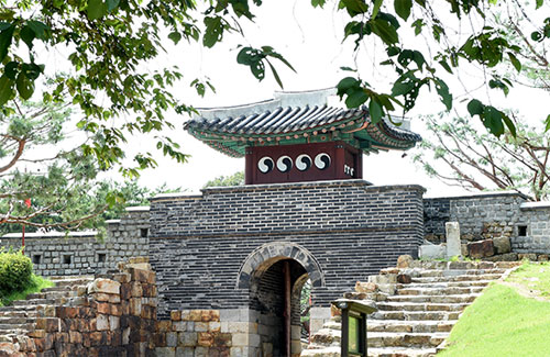 서남암문