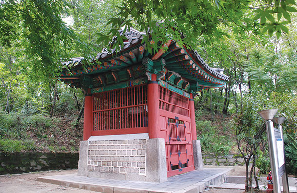 지지대고개(효행공원) 6