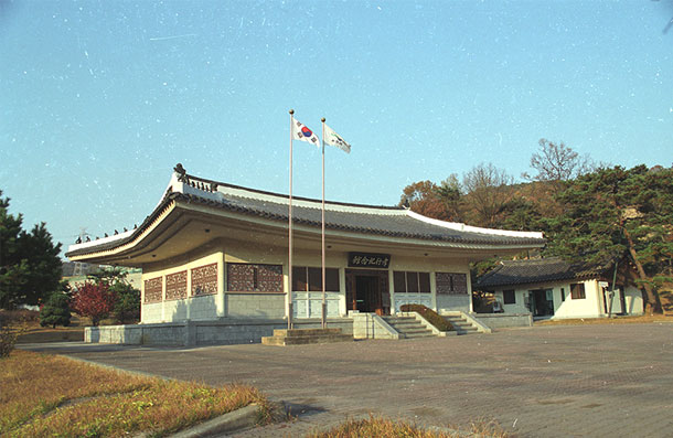 지지대고개(효행공원) 7