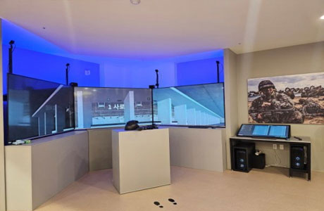 사격 VR