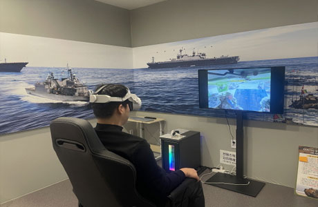 해병대 상륙작전 VR