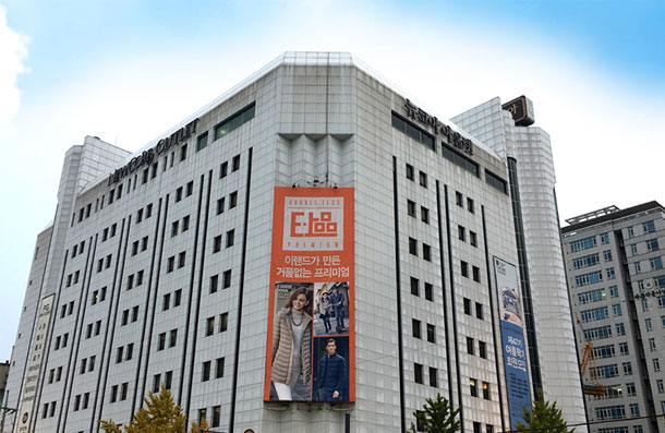 뉴코아 동수원점 1