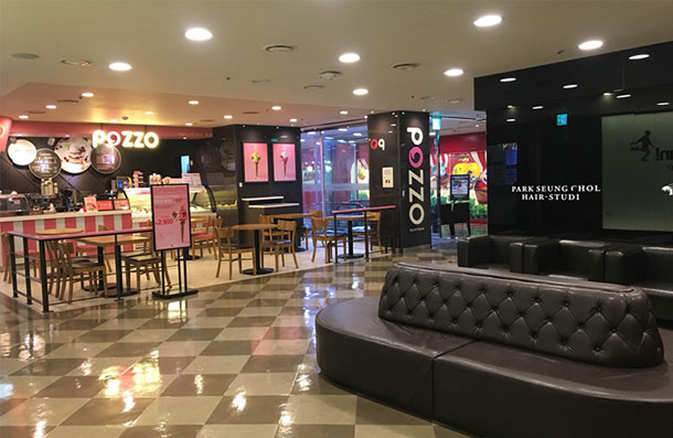 뉴코아 동수원점 3