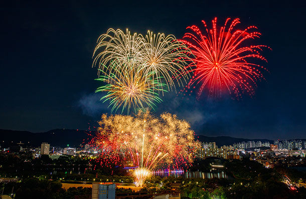 만석거 새빛축제 3
