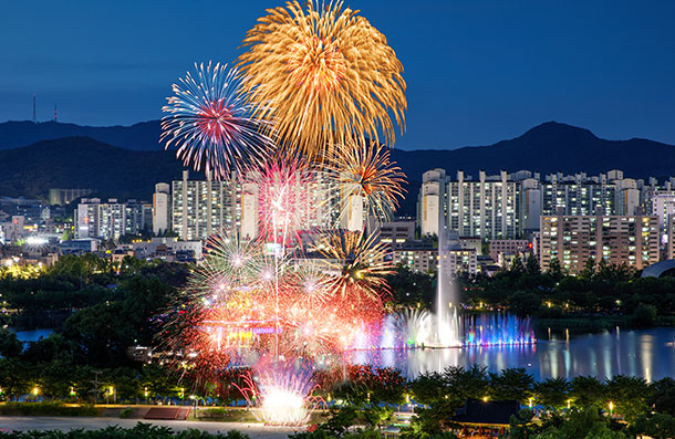 만석거 새빛축제 4