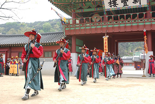 무예 24기 시범 공연 7
